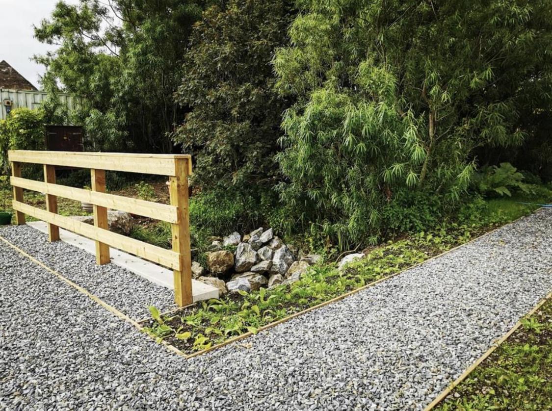 Scalloway Caravan Park Ngoại thất bức ảnh