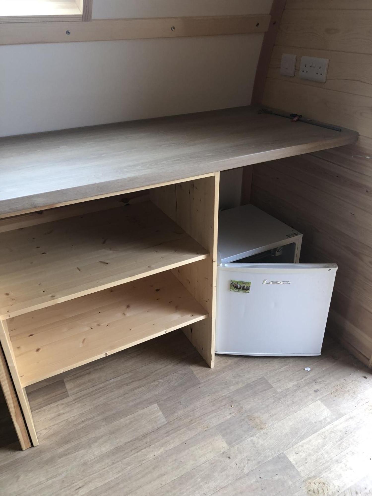 Scalloway Caravan Park Ngoại thất bức ảnh