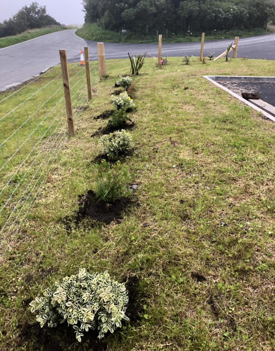 Scalloway Caravan Park Ngoại thất bức ảnh
