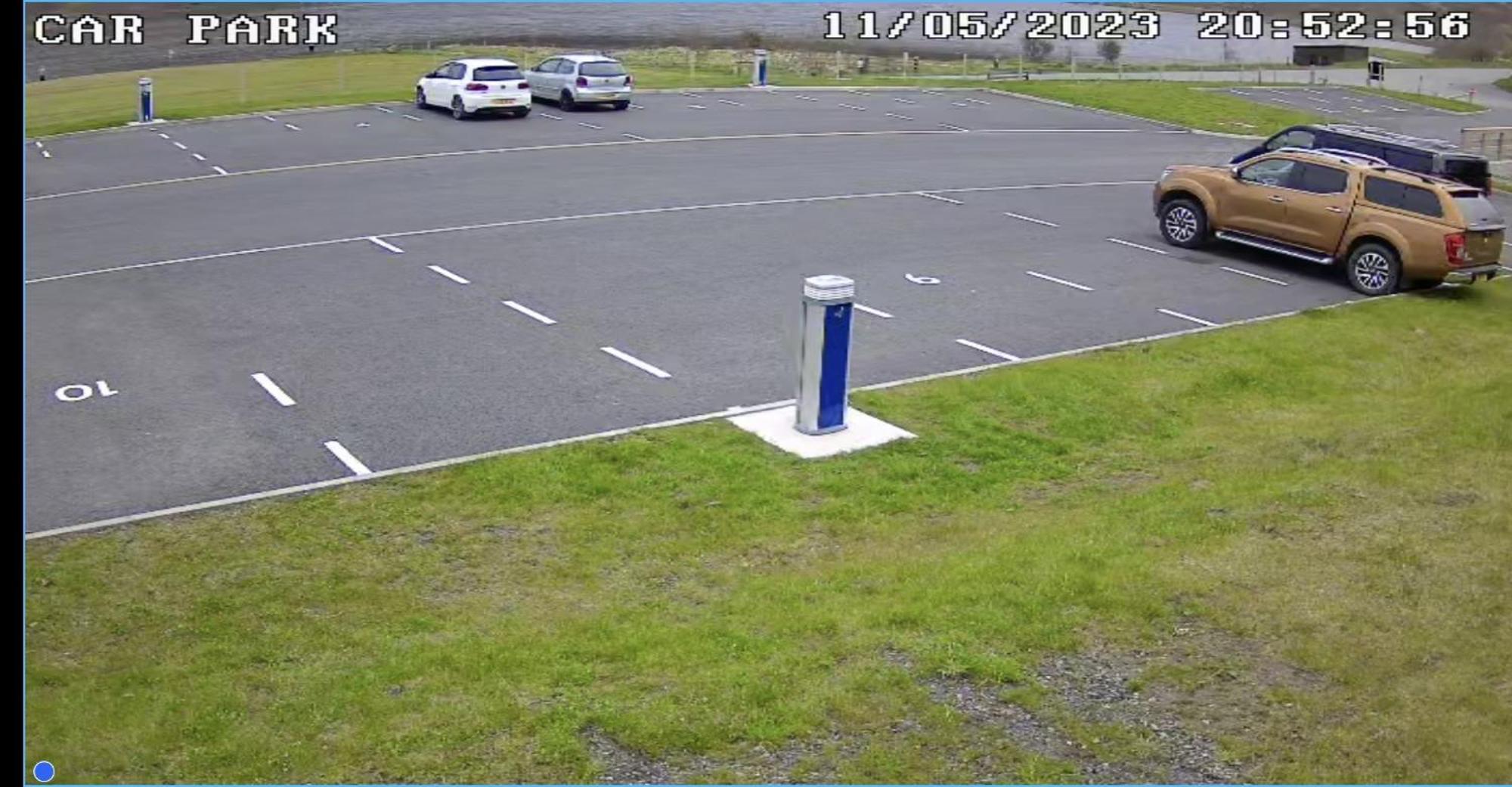 Scalloway Caravan Park Ngoại thất bức ảnh